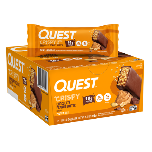 chocolate-peanut-butter-crispy-hero-protein-bars-r2 400095_QN_USA_Pkg_Crispy_ProteinBar_CPB_12ctCarton_3D_Composite_Force.png